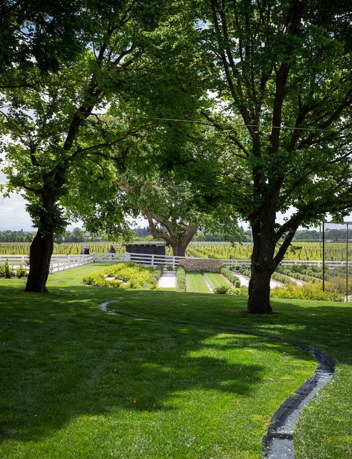 Te Mata House Hotel Хейвлок Норт Екстериор снимка